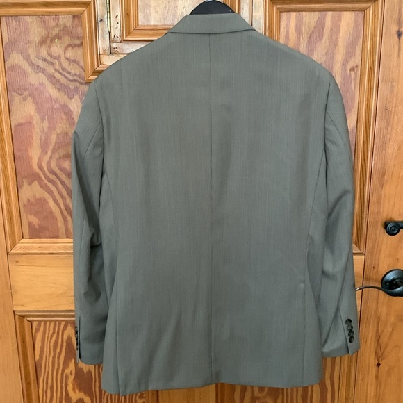 Pronto Uomo double button suit size 42R - Picture 5 of 7